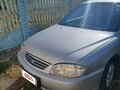 2007 Kia Spectra I Рестайлинг 2, серебристый, 245000 рублей - вид 6