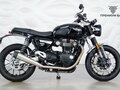 2024 Triumph Speed Twin, чёрный, 1449000 рублей