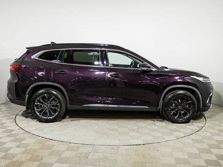 2021 Exeed TXL I, фиолетовый, 1799700 рублей, вид 4