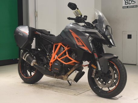 2017 KTM 1290 Super Duke GT, серый, 1000000 рублей, вид 1