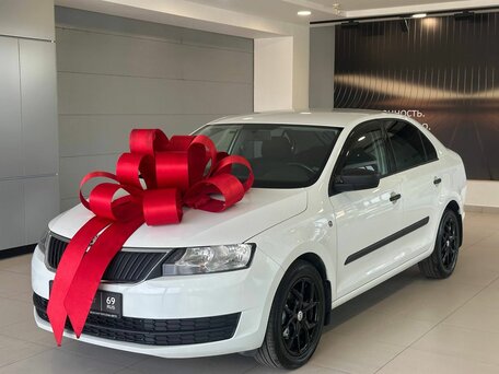 Skoda Rapid I