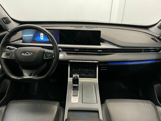 2023 Chery Tiggo 7 Pro Max I, чёрный, 1750000 рублей, вид 5