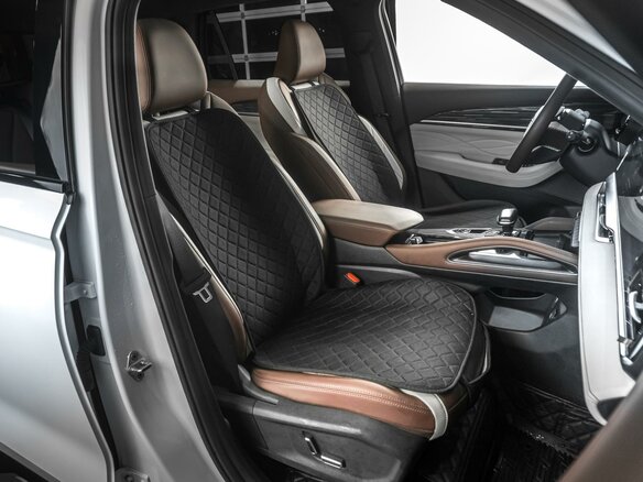 2023 Geely Monjaro I, белый, 3719000 рублей - вид 7