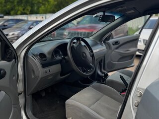 2012 Chevrolet Lacetti I, серебристый, 580000 рублей, вид 5