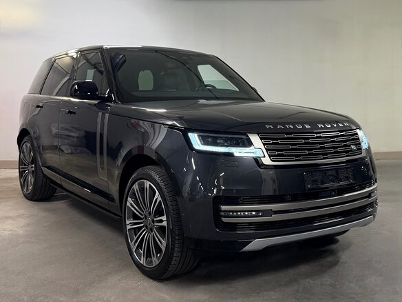2026 Land Rover Range Rover D350 MHEV V, серый, 23975000 рублей