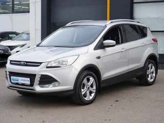 2013 Ford Kuga II, серебристый, 975000 рублей, вид 1