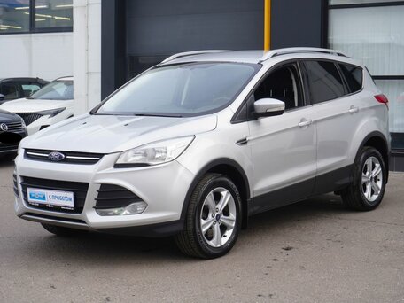 Ford Kuga II