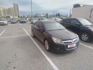 2008 Opel Astra Classic G, чёрный, 255000 рублей, вид 2