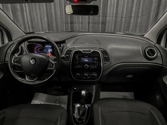 2017 Renault Kaptur I, белый - вид 7