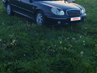 2012 Hyundai Sonata ТагАЗ IV (EF) Рестайлинг, чёрный, 556000 рублей, вид 1