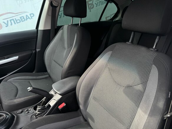 2012 Peugeot 408 I, серый - вид 10
