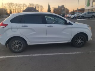 2019 Lada (ВАЗ) XRAY I, белый, 700000 рублей, вид 5
