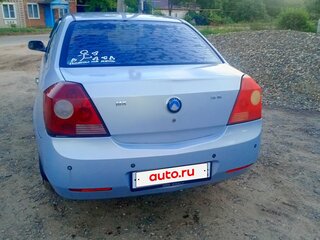 2009 Geely MK I, серебристый, 170000 рублей, вид 5