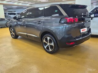 2021 Peugeot 5008 II Рестайлинг, серый, 2399750 рублей, вид 3
