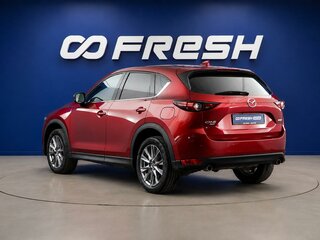 2019 Mazda CX-5 II, красный, 2879444 рублей, вид 2