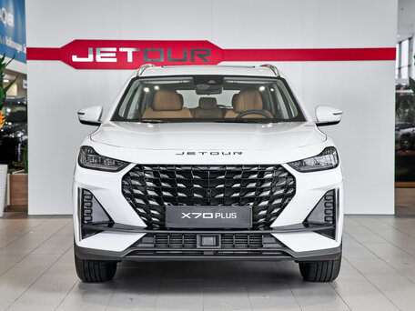 Jetour X70+ I Рестайлинг