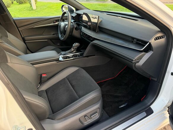 2026 Toyota Camry IX (XV80) China Market, белый - вид 36