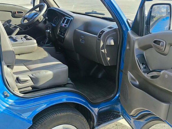 2013 Hyundai Porter II, синий, 1480000 рублей - вид 7
