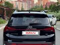 2023 Hyundai Santa Fe IV Рестайлинг, чёрный, 4580000 рублей - вид 5