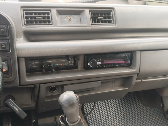 1993 Isuzu Midi, белый, 399999 рублей - вид 6