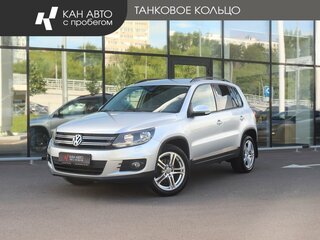 Volkswagen Tiguan I Рестайлинг