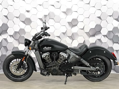 2015 Indian Scout, чёрный, 949000 рублей, вид 4