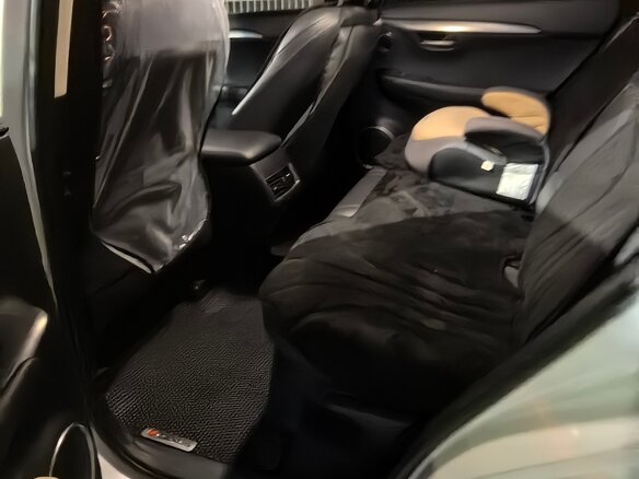 2015 Lexus NX 200 I, белый, 3950000 рублей - вид 25