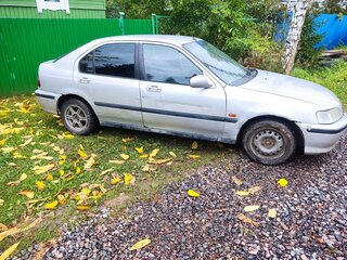 2000 Honda Civic VI Рестайлинг, серебристый, 115000 рублей, вид 4