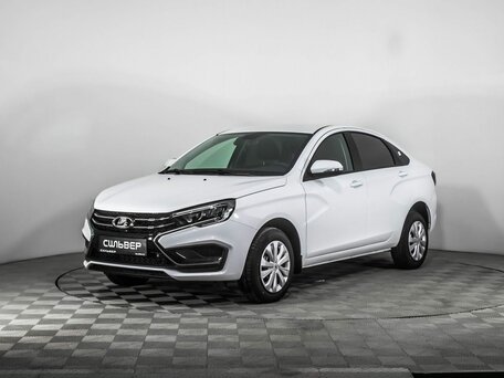 Lada (ВАЗ) Vesta I Рестайлинг (NG)