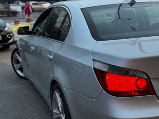 2003 BMW 5 серии 530d V (E60/E61), серебристый, 1170000 рублей, вид 2