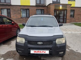 2001 Ford Maverick III, серебристый, 600000 рублей, вид 1