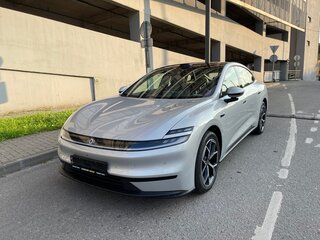 2026 Changan Qiyuan A06 28.39 kWh, серебристый, 2599000 рублей, вид 1
