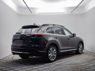 2021 Mazda CX-9 II Рестайлинг, коричневый, 3844000 рублей, вид 5