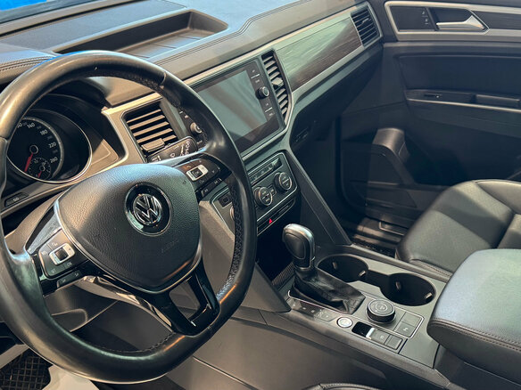 2018 Volkswagen Teramont I, чёрный, 2999500 рублей - вид 6