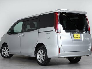 2014 Toyota Noah III (R80), серый, 1549000 рублей, вид 4