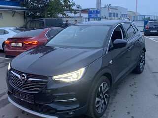 2019 Opel Grandland I (X), синий, 2400000 рублей, вид 1