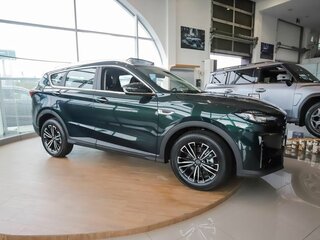 2026 Jetour X70+ I Рестайлинг, зелёный, 3099000 рублей, вид 4