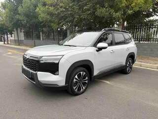 2026 Wuling Starlight 560, белый, 1950000 рублей, вид 2