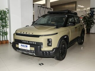 2026 Geely Cowboy, бежевый, 2748055 рублей, вид 1