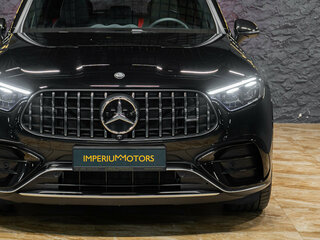 2026 Mercedes-Benz GLC AMG 43 AMG II (X254), чёрный, 11750000 рублей, вид 4