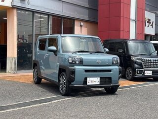 2022 Daihatsu Taft II, синий, 870000 рублей, вид 1