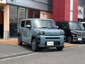 2022 Daihatsu Taft II, синий