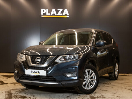 Nissan X-Trail III Рестайлинг
