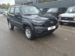 2026 Lada (ВАЗ) Niva Travel I Рестайлинг, зелёный, 1603000 рублей, вид 3