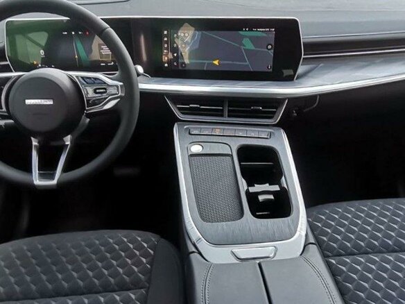 2026 Haval F7 II, серый, 2999000 рублей - вид 12