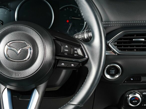 2023 Mazda CX-5 II Рестайлинг, красный, 4549000 рублей - вид 14