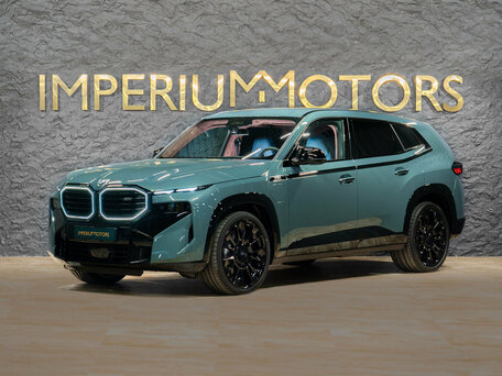 BMW XM