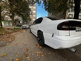 1999 Subaru Legacy III, белый, 345000 рублей, вид 5