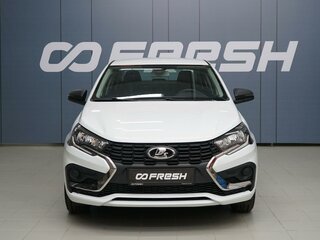 2025 Lada (ВАЗ) Iskra, белый, 1219000 рублей, вид 3