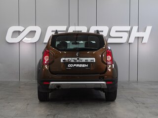 2012 Renault Duster I, коричневый, 849000 рублей, вид 4